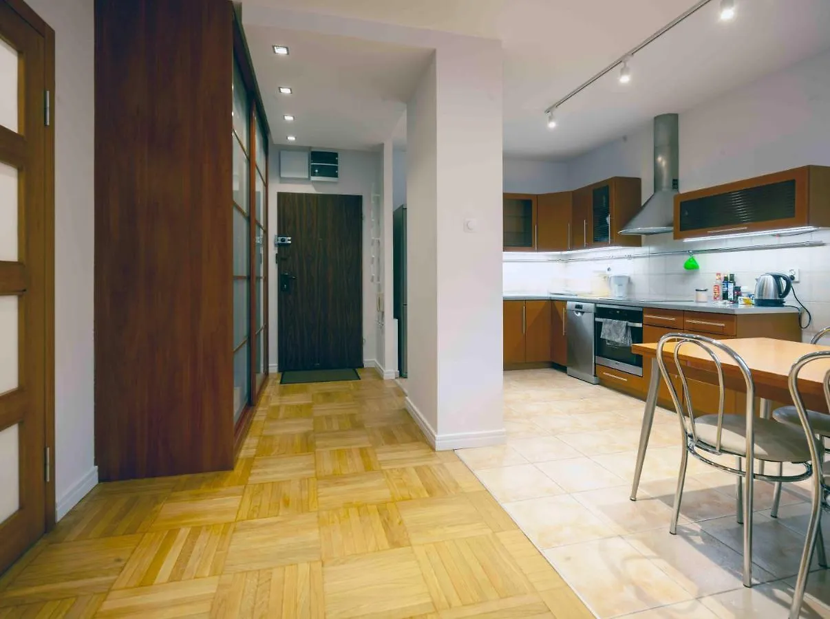 Ursynow Apartament Waw Lanciego Warsaw Apartment