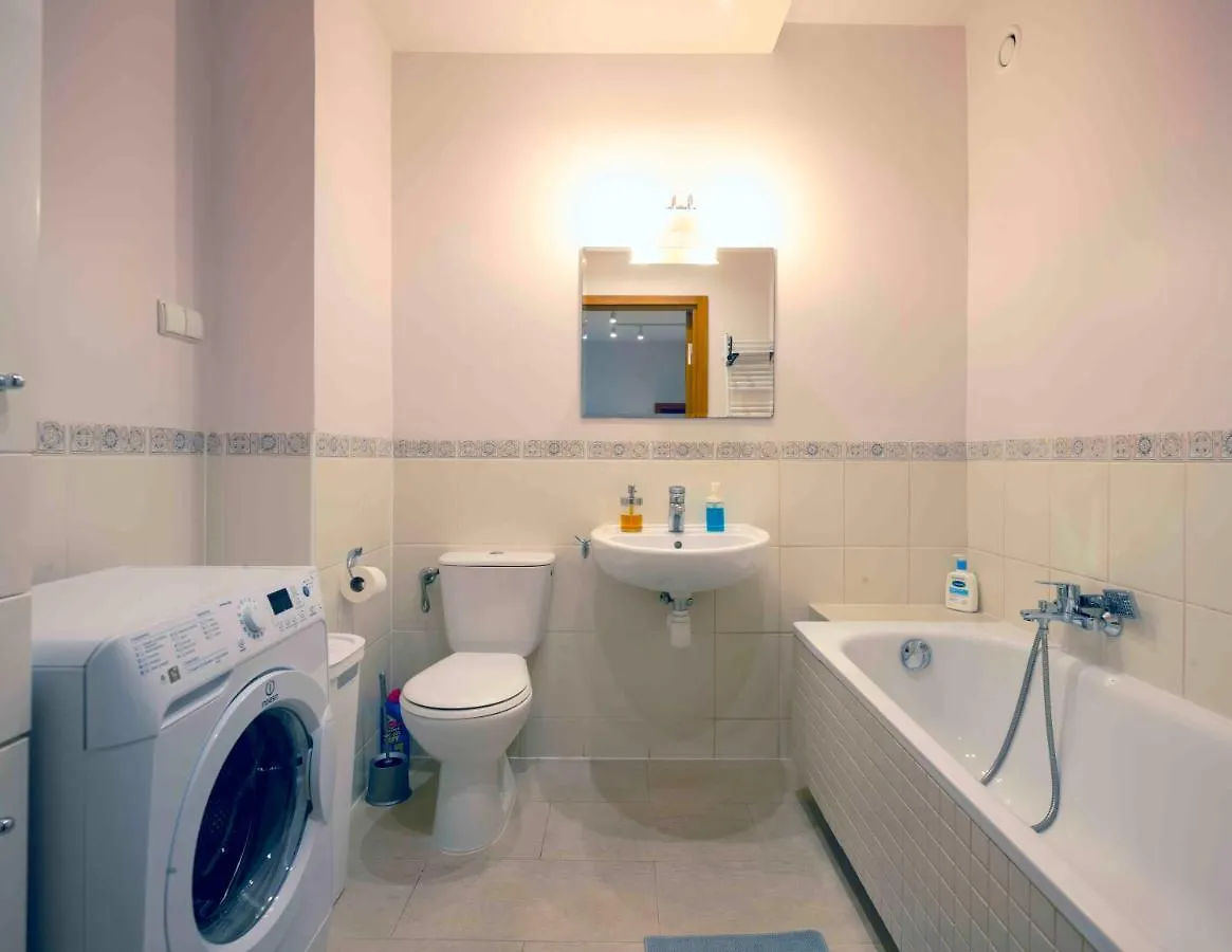 Ursynow Apartament Waw Lanciego Warsaw 0*,  Poland
