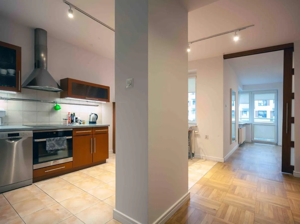 Ursynow Apartament Waw Lanciego Warsaw