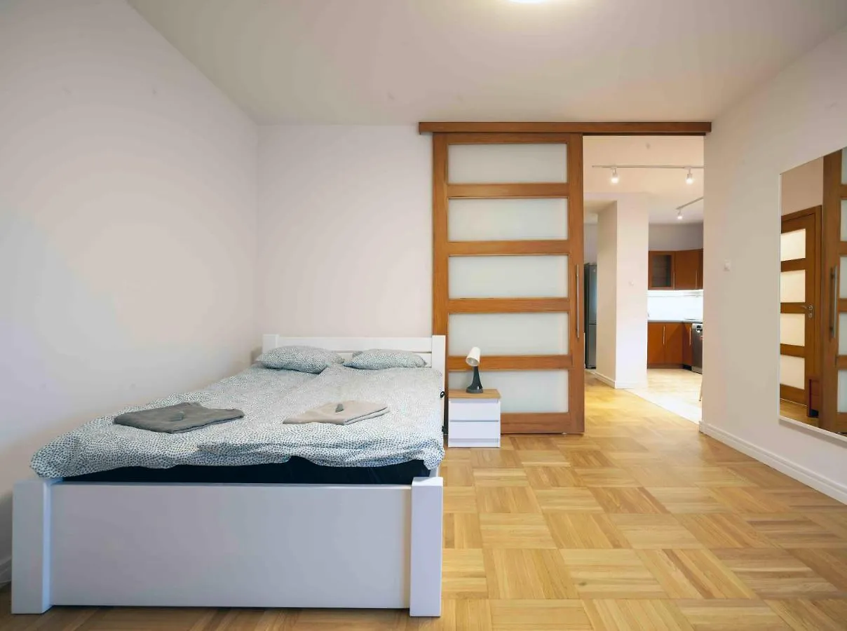 Ursynow Apartament Waw Lanciego Warsaw 0*,  Poland
