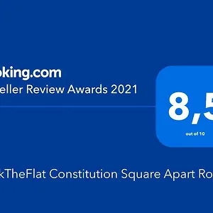 Clicktheflat Constitution Square Апартаменты