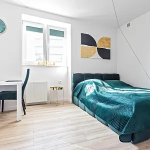 Novel New Apartment