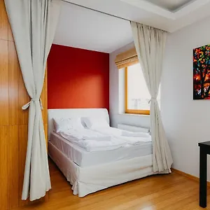 Shortstaypoland Chelmska Апартаменты