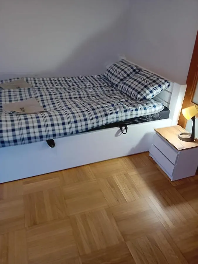 Ursynow Apartament Waw Lanciego Warsaw 0*,