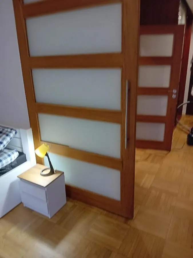 Ursynow Apartament Waw Lanciego Warsaw Apartment