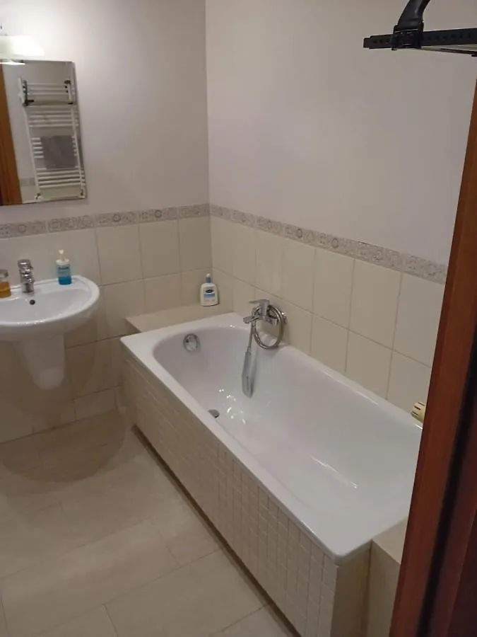 Ursynow Apartament Waw Lanciego Warsaw Apartment