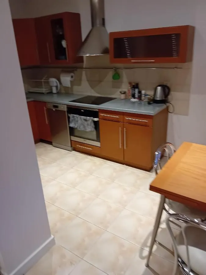 Apartment Ursynow Apartament Waw Lanciego Warsaw