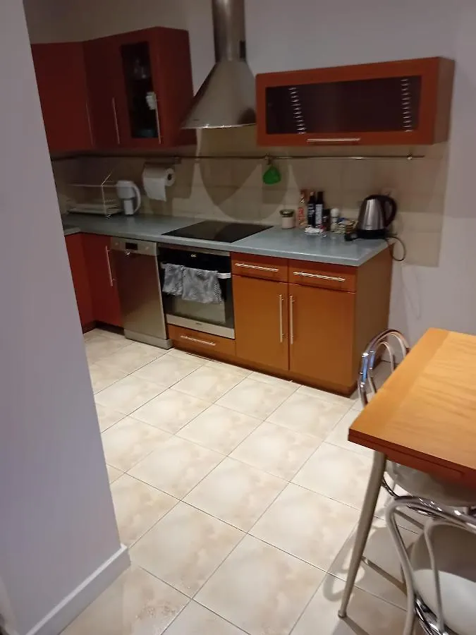 Ursynow Apartament Waw Lanciego Warsaw Poland