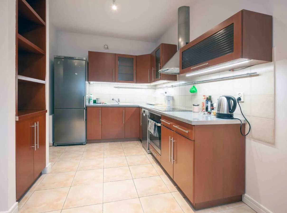Ursynow Apartament Waw Lanciego contacts