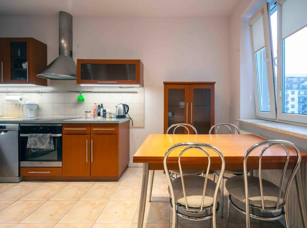 Ursynow Apartament Waw Lanciego Warsaw Poland