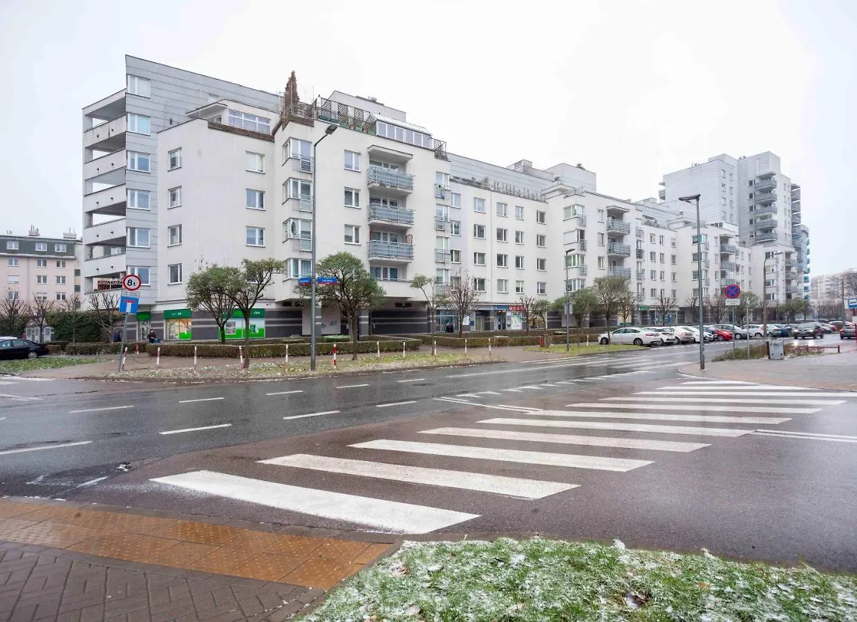 Apartment Ursynow Apartament Waw Lanciego Warsaw
