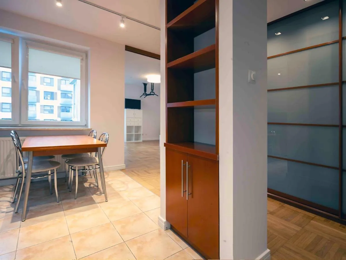 Apartment Ursynow Apartament Waw Lanciego Warsaw Poland